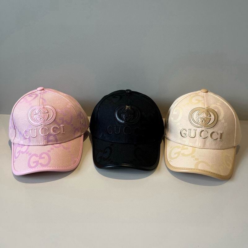 Gucci cap 011608